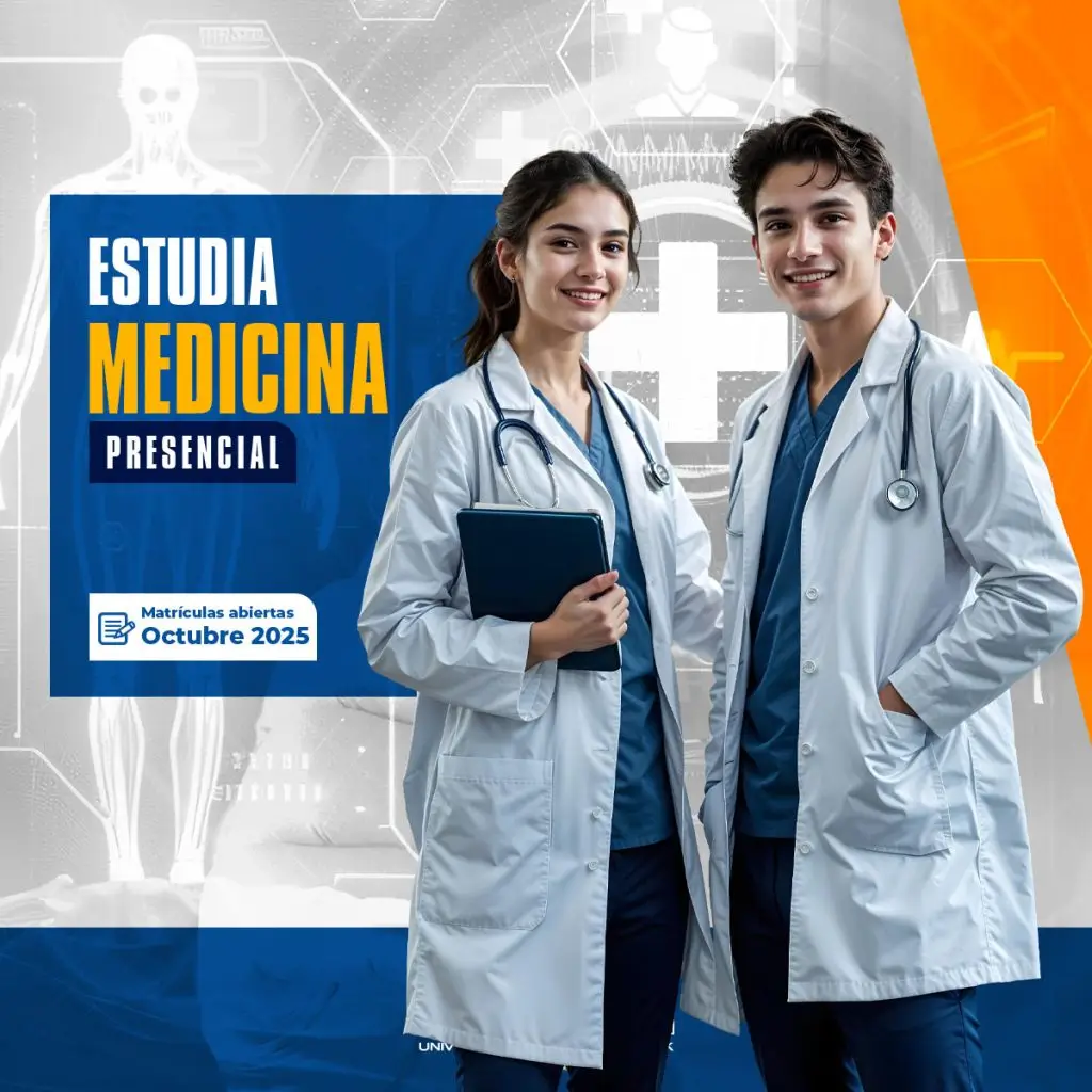 Afiche medicina